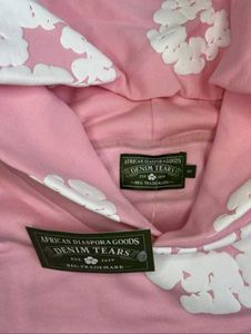 OG Pink  Denim Tears Hoodie Price 15k