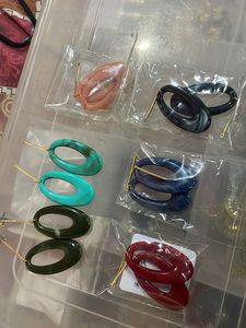 Multicolour Earrings