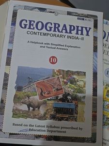 4 SOCIAL STUDIES BOOKS FOR CLASS X CBSE
