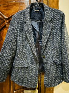 Blazer Woollen