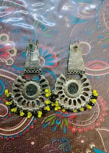 Oxidised Earrings (New)