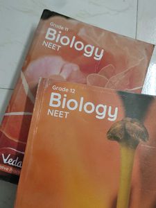 Vedantu Biology NEET Books Grade 11 &amp; 12