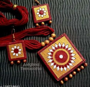 Kaudi Jewellery Set