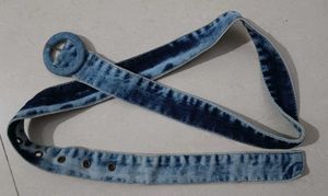 Boyfriend Fit High-Rise Jeans