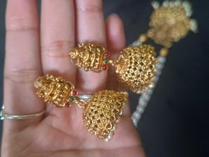 Necklace And Chain