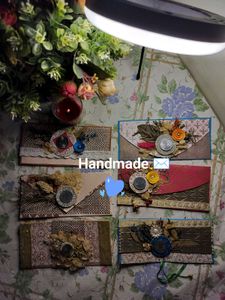 🌺 Handmade Wedding Envelops🌺