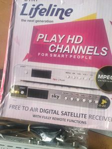 Free Dth Box