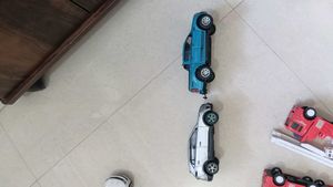 Toy Car Collection
