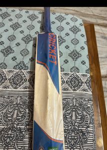 Oppo Original Autographed Bat Unused Box Packed