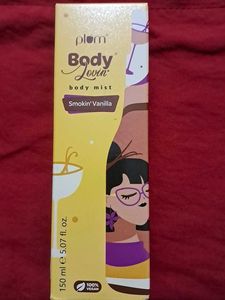 Plum Body Lovin Mist