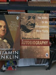 Autobiography Bundle