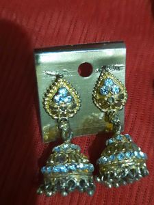 Jhumka Earrings
