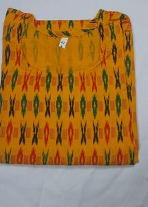 BEAUTIFUL PURE COTTON KURTIS