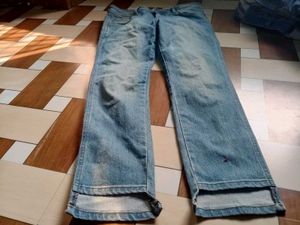 Wrangler Blue Denim Jeans Donation