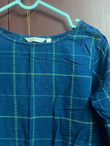 Pure Cotton Daily Wear Kurti