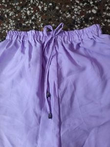 Lilac Lounge Set