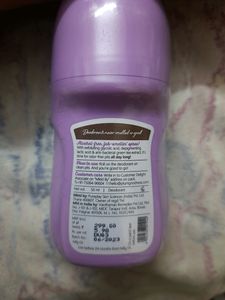 Plum body Lovin Deodorant