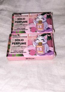 Blur Cuties Aka Pocket Perfume