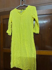 Kurti In Good Condition Rarely Used