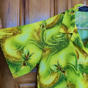 Green Blouse