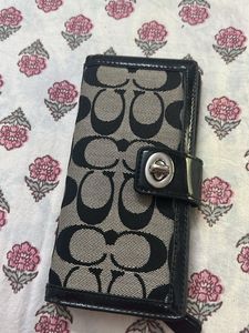 Coach Wallet Clutch