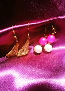 Comboo 🥳🥳 Earings