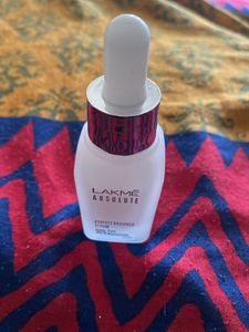 Lakme Absolute Perfect Radiance Serum