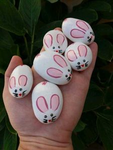 Stone Painting 🎨🖌️