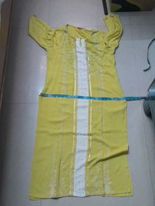 W Kurta 16 Size Used