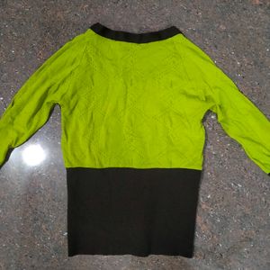 Sweater Top