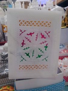 White Marbel Box Big Size