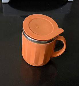 Orange Tea/ Coffee Mug