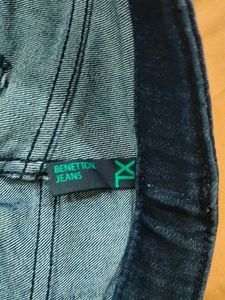 Benetton Denim Jeans