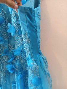 Gorgeous Gown From Hong Kong