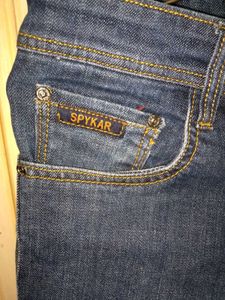 Spykar branded men jeans