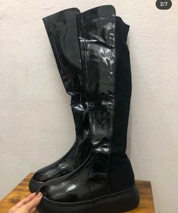 Lulu &amp; Sky Knee Length Boots💖🌹