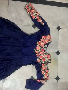 Long Gown Ethnic