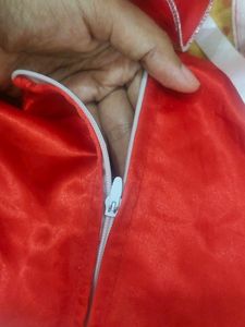 red colour frock for girl baby