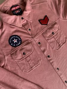 Pink Shirt