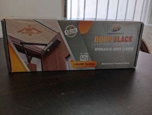 Hydraulic Soft Door Closer