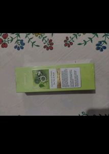 New Face Wash