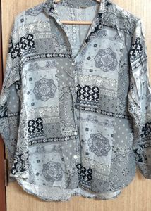 2 combo Patterned Shirts