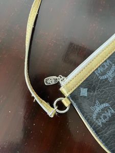 Mcm Wristlet