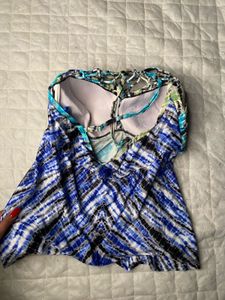 Summer Padded Criscora Top