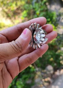 Beautiful Metal Ring 🥳🥳🎉💥