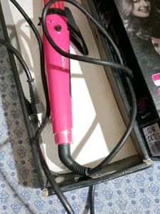 New Condition Hair Straightener Nd Roller Machine