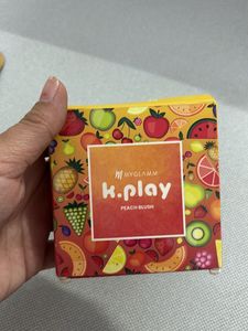Myglamm K Play Blush