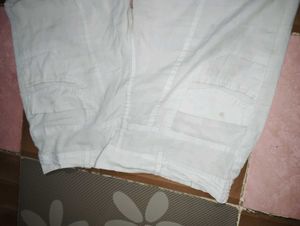 White Jeans/Pants
