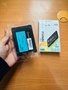 Unused CyberX SSD 128 GB 5 Year Warranty