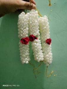 Flower Gajra